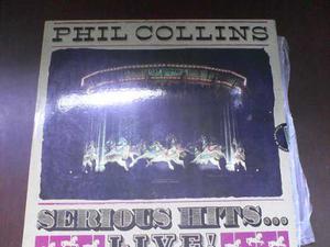 Lp Vinilo Phil Collins