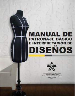 Manual De Patrones Básicos E Interpretación De Diseños