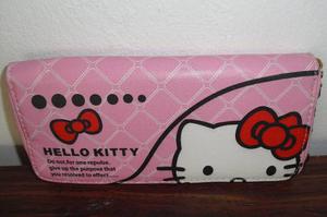 Monedero De Hello Kitty