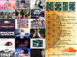 Musica Pop  Mix Vol. 1 En Mp3