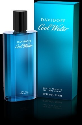 Perfume Davidoff Cool Water 125 Ml Caballeros Original