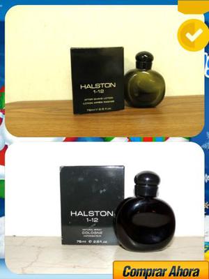 Perfume Halston Caballero 60ml Original