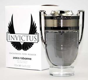 Perfume Invictus Paco Rabanne 100ml