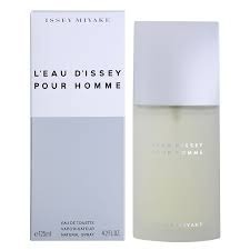 Perfume Issey Miyake 125 Ml Para Hombre Original.