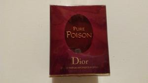 Perfume Pure Poison Dior 100 Ml Original