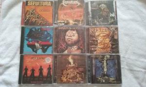 Sepultura Chaos A.d. Y Blood-rooted