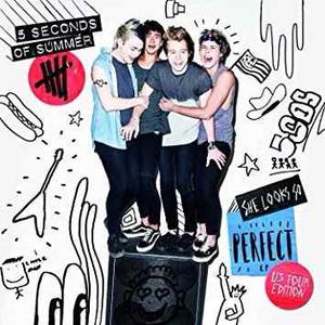 She Looks So Perfect Ep Us Tour Edition -5 Seconds Of Summer