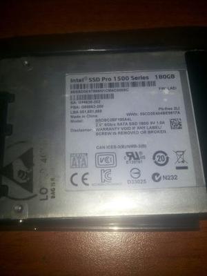 Ssd Intel Pro Serie gb