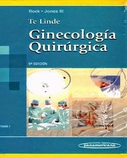 Te Linde Ginecologa Quirurgica Pdf