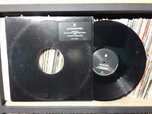 U2 - Elevation  Disco Pop Rock Vinyl
