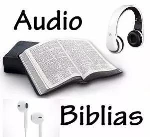 Udio Biblia Completa Version Reina-valera - Entrega Digital