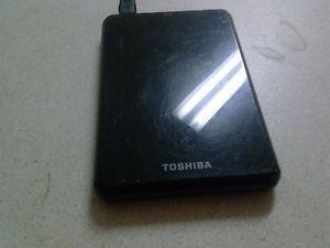 Vendo O Cambio Disco Duro Externo Toshiba 2tb