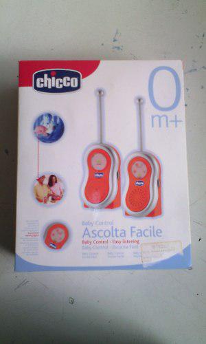 Audio Monitor Para Bebes Marca Chicco