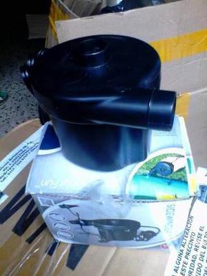 Bomba Eléctrica Para Inflar Colchones, Botes 110 V