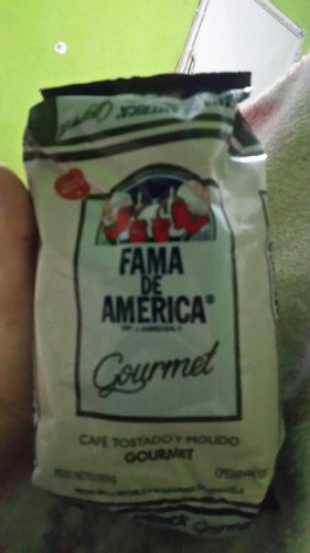Café Fama De America Gourmet