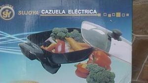 Cazuela-sarten Electrico Nuevo