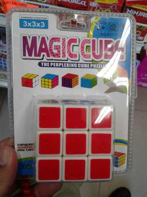 Cubo Rubik 3x3x3