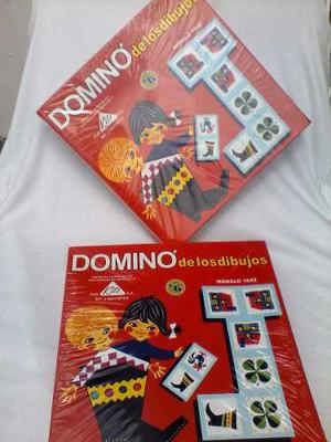 Domino Juego Didáctico Escolar Empaque Original Oferta