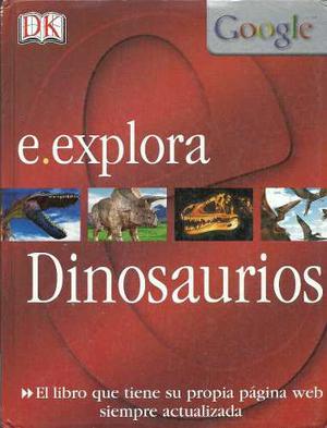 E.explora Dinosaurios Google