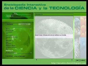 Enciclopedia De Ciencia Y Tecnología (envío Digital)