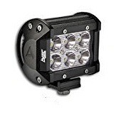 Faros Luces 6 Led Ip67