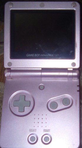 Game Boy Advance Sp