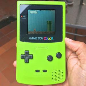 Game Boy Color Nintendo