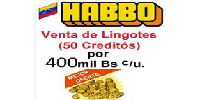 Habbo Lingos