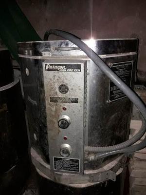 Horno Para Ceramicas Y Vitrofucion