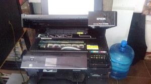 Impresora Epson Stylus Photo 730wd Para Repuesto