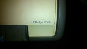 Impresora Hp Deskjet D