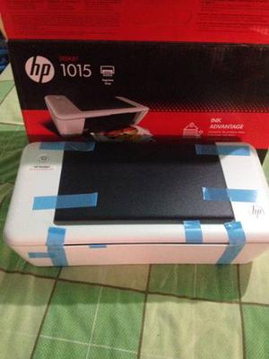 Impresora Hp Deskjet  Nuevas Sin Cartucho