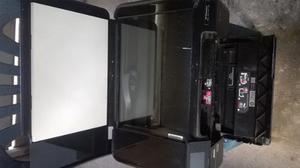 Impresora Hp Photosmart D110 Series Usada Como Nueva