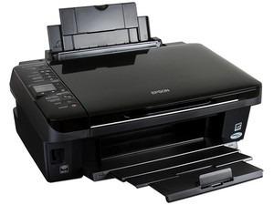 Impresora Multifuncional Epson Tx420w Para Sublimacion