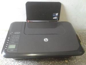 Impresora Multifuncional Hp Deskjet  (sin Cartuchos)