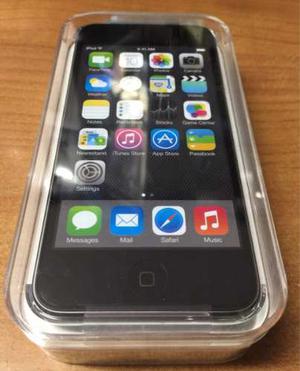 Ipod Touch 5g 32gb Color Negro