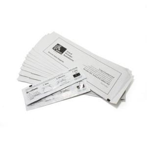 Kit De Limpieza Para Impresora De Carnet Zebra