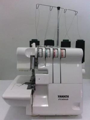 Maquina Ovelock Yamata 14u