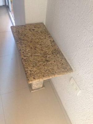 Mesa Fabricación En Material De Granito-