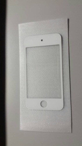 Mica Para Ipod Touch 4g Blanco
