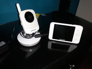 Monitor Para Bebé Samsung. Portátil. Sonido. Seguridad
