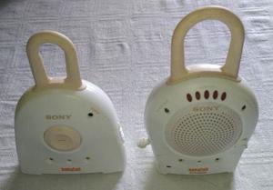 Monitor Para Bebé - Sony Ntm-910
