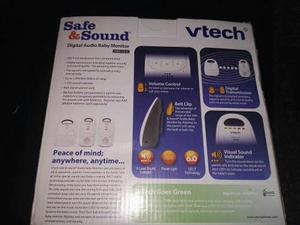 Monitor Para Bebe Vtech