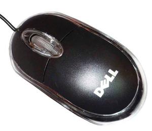 Mouse Optico Usb Dell