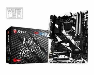 Msi Z270 Krait Gaming Intel Lga , Ddr4 Nueva
