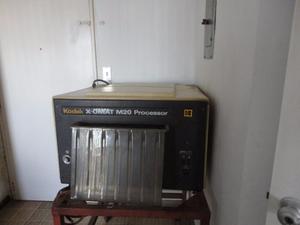 Oportunidad Procesadora De Rayos X Kodak M20 Para Repuestos