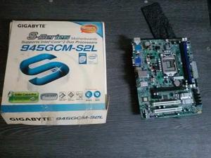 Placa Madre Gigabyte 945gcm-s2l