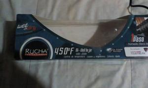 Plancha Rucha Bi Voltaje 110v Y 220v Nueva