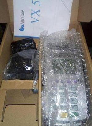 Punto De Venta Verifone Vx510 Nuevo Homologar