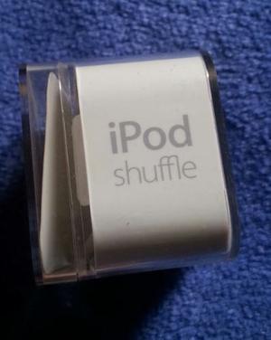 Remate Apple Ipod Shuffle 2gb Nuevo